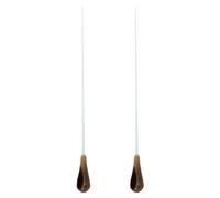 BIUDECO 2 Pièces de Chef Orchestre Résine Accessoire de Concert Durable et pour Musiciens pour Amateurs de Musique