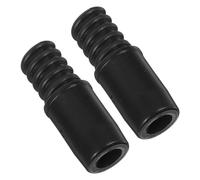 BIUDECO 2 pièces Embout Fileté Manche Balai Adaptateur de Remplacement pour Manche Balai Connecteur Robuste Plastique Léger et Manches Métalliques Installation Facile