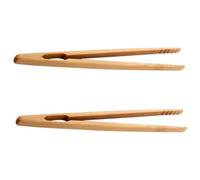 BIUDECO 2 pièces Pinces Éducatives Montessori Bois pour Garçon Fille Lot de Pinces Fines pour Motricité Coordination Main-œil et Développement des Compétences Précoces