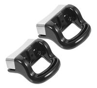 BIUDECO 2 pièces Poignées Latérales pour Autocuiseur Accessoires de Rechange Poignée Ergonomique Antidérapante Compatible Marmite et Cocotte et Sécurisée