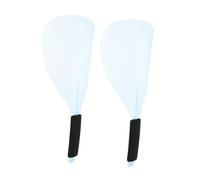 BIUDECO 2 pièces Protège-visage Coiffure Transparent Écran Anti-spray pour Salon Bouclier de Coupe Cheveux et Pratique Protection Visage pour Coiffeurs et Salons de Beauté