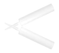 BIUDECO 2 pièces Tubes de Calfeutrage Vides Rechargeables avec Pointe pour Mastic Bouteille Remplissable Application Précise pour Joints Carrelage et Réparations