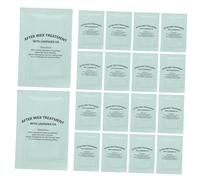 BIUDECO 20 Pièces Lingettes Post Épilation Huile Apaisante Nettoyantes Cire Résidus Hydratantes et Efficaces pour Soin Après Épilation