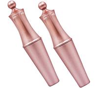 BIUDECO 2pièces Eye-liner Magnétique Liquipour Faux Cils Colle à Cils Sans Irritation Set Pour Maquillage Des Yeux