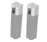 BIUDECO 2pièces Poignée De Cordon De Store Bouton De Cordon De Store pour Maison Tirette pour Accessoires De Bouton De Rideau De Volet Poids De De Réparation pour Enrouleur