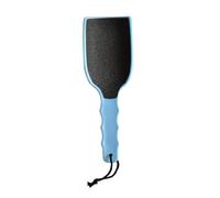 BIUDECO 3 pièces Râpe Double Face pour Pédicure Exfoliateur pour Éliminer Peau Morte et Callosités Outil Ergonomique pour Soins Domicile et Professionnels Facile à Nettoyer Assortiment