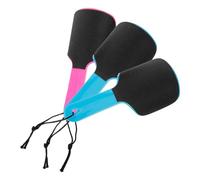 BIUDECO 3 pièces U-shape Double-sided Pedicure Foot File Set For Dead Skin Removal Exfoliator Tool For Smooth Feet And Easy To Use Scrubber