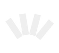 BIUDECO 4 pièces Balayage Boards Transparent pour Balayage Précis Planche de Mise Couleur Réutilisable pour Coiffeurs Surface Claire pour Application Uniforme des Teintures