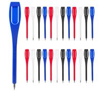 BIUDECO 40 pièces Lot de Crayons de Golf Crayon Crayons de Notation Légers et Durables pour Compétition et Entraînement