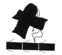 BIUDECO 5 Pièces Poche de Protection Douce et Rayures pour Instruments Musicaux pour Voyage et Usage Domestique