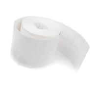 BIUDECO 500 pièces Coton Non Tissé pour Ongles Blanc Tampons Dissolvant Vernis Doux sans Irritation pour Manucure Professionnelle et Débutants