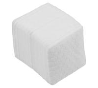 BIUDECO 500 Pièces Lingettes Manucure Sans Épaisses Absorbants pour Préparation Ongles Nettoyage Gel et Colle Accessoires Ongles Femme Fournitures Salon