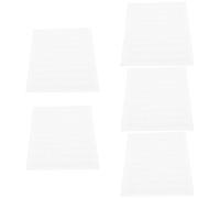 BIUDECO 500 Pièces Pâte Adhésive Transparente Mastic Repositionnable sans Résidu Fixation Murale Discrète pour Maison Galerie