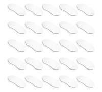 BIUDECO 60pièces Écrans Faciaux de Douche Transparents pour Adultes Protection Oculaire Jetable pour Coiffure et Salons Écrans de Protection pour Laque et Yeux
