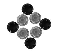 BIUDECO 8 Pièces Piano Caster Cups For Upright Piano Leg Floor Protectors With Noise Dampening And Non Slip Cushion Compatible With Wood Tile And Carpeted Floors