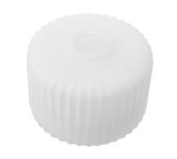 BIUDECO Abat-jour en Verre Dépoli à Rayures, Double Ouverture pour Douille E14, Diamètre Moyen, Globe Luminaire pour Lampe de Table, à Suspendre et Éclairage Intérieur, Compatible Chambre