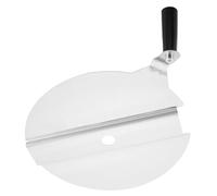 BIUDECO Accessoires Pour Machines à Pop Corn Machine à Pop-corn De Remplacement Couverture De Poêle Petits Appareils Plastique