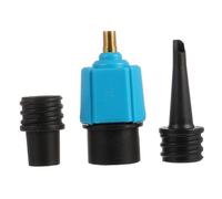 BIUDECO Adaptateur de Valve pour Bateau Gonflable Kayak Paddle Connecteur Pompe Compatible Pompe Électrique et Kit Piscine Gonflable