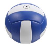 BIUDECO Ballon Volleyball Soft Résistant pour Entraînement et Compétition Plage et Intérieur Confortable pour Âges Variés
