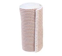 BIUDECO Bande de Compression Élastique Haute Résistance pour Sport Protection et Maintien Musculaire Bande Auto-adhésive Réutilisable Fixation Stable pour Blessures et