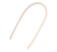 BIUDECO Bande de Feutre pour Instruments de Musique Outil d'Affaiblissement du Son du Piano en Feutre Beige pour Réparation et Entretien en Environnement Calme