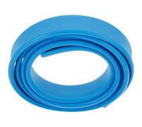 BIUDECO Bande de Raclette en Silicone Bleue 105 Cm pour Nettoyage Vitre Professionnel, Accessoire Sûr et Solide, Remplace Efficacement Les Balais D'essuie-Glace sans Abîmer Le Verre