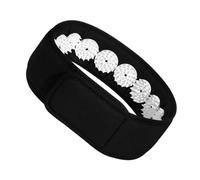 BIUDECO Bandeau de Massage Acupression Réglable pour Tête Sangle Relaxation Musculaire Ceinture Enveloppante Unisexe pour Stimulation et Amélioration Du Sommeil