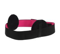 BIUDECO Bandeau Élastique pour Perruque avec Cache-oreilles Bandeau de Protection Invisible pour Cheveux Longs ou Courts Accessoire de Maintien Confortable