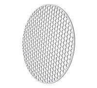 BIUDECO Barbecue Acier Inoxydable Maille Métallique Antiadhésive pour Cuisson BBQ Égouttage Dhuile Compatible Viandes Légumes et Poissons