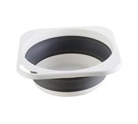 BIUDECO Bassine Pliable Portable Multi-usages pour Lavage et Cuisine Légère et Compacte Camping Rangement Facile