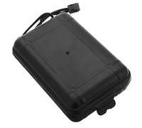 BIUDECO Boîte de Rangement Multi-Usage pour Pointes de Flèches Petite Boîte Portable en Plastique Couvercle et Compartiments Multiples pour Activités de Tir à l'arc en Extérieur