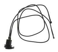 BIUDECO Bouton Allumage Électronique pour Barbecue à Gaz Remplacement Simple et Pratique Compatible Interrupteur de Déclenchement Rapide pour Gril Électrique