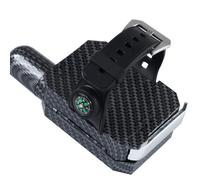 BIUDECO Bracelet Anti-Noyade Flottant Léger en TPU Bouée de Sauvetage Portable pour Natation et Surf Dispositif d'urgence Compact Résistant Jusqu'à 120 Kg Sports Nautiques et Sécurité