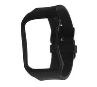 BIUDECO Bracelet Montre Connecté Pet Noir Étanche et Bracelet Sport Compatible Gear S Unisexe