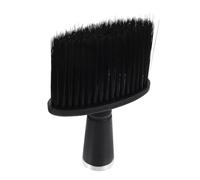 BIUDECO Brosse de Nettoyage pour Cou Douce et Ergonomique Brosse Anti-poussière et Élimination Rapide des Cheveux Outil Professionnel pour Coiffure et Entretien Contour Cou