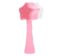 BIUDECO Brosse Visage Manuelle Nettoyante Outil Massage Peau Brosse Visage Portable Confortable Pour Différents Types Peau Usage Maison Voyage Sans Risque