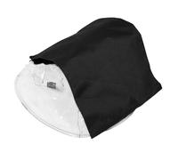 BIUDECO Cache pour Lumières LED Noir Étanche en Pvc et Tissu, Protection Lumineuse pour Projecteurs de Scène, Compatible Large, pour Événements de Théâtre et Mariages