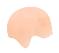 BIUDECO Calotte Chauve Silicone Réaliste pour Homme et Femme Bonnet Perruque Confortable et Ajustable Effet Peau Naturelle pour Cosplay Fêtes Costumées et Événements à Thème