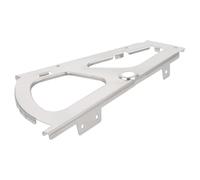 BIUDECO Charnière en Acier Inoxydable pour Étagère à Chaussures Rabattable Paire de Cadres Basculants pour Meuble à Chaussures Accessoire de Rechange Solide pour Rangement Armoire