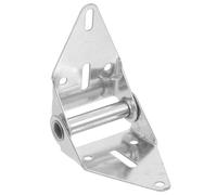 BIUDECO Charnières Garage Robustes Fer Moulé Fermeture Automatique Haute Capacité de Charge Remplacement Paumelles Porte pour Portes Résidentielles et Commerciales