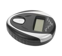 BIUDECO Compteur de Vitesse LCD pour Appartement avec Moniteur Fréquence Cardiaque et Calories Affichage Précis Cadence et Distance Fitness Réel pour Cyclisme Intérieur