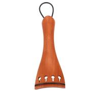BIUDECO Cordier pour Violon Pièces de Rechange pour Violon en Bois de Jujubier 4/4 Accessoire de Remplacement 2 Pièces, Réglage Précis des Usage Pédagogique et Concert