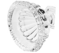 BIUDECO Coupes à Glace Verre Transparentes avec Pied Bol Dessert pour Pudding Trifle Bonbons et Boissons Froides Décoration Élégante pour et Cadeaux