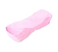 BIUDECO Coussin De Soutien Cervical Housse De Coussin Cervical Taie D'Oreiller Beauté Du Visage Taie D'Oreiller Extension De Cils Housses