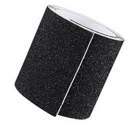BIUDECO Coussinets Adhésifs Antidérapants pour Chaussures en Pvc Noir, Protection Renforcée des Semelles Bruit pour Talons Hauts et Chaussures Plates