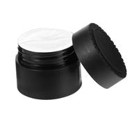 BIUDECO Crème Nettoyante Pour Faux Cils Et Dissolvant De Colle 12 g Noël Parfum Fraise, Accessoire De Démaquillage Pour Usage Personnel Et Professionnel