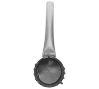 BIUDECO Cueille-Fruits Pince à Fruits en Acier Inoxydable Léger Outil de Récolte Précis pour Myrtilles et Jujubes Accessoire de Jardinage Professionnel pour Verger et Cueillette à Main