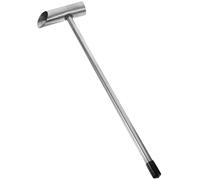 BIUDECO Cuillère à Sucre Acier pour Machine à Guimauve Multi-usage Manche Long Ergonomique Robuste et Accessoire Pratique pour Barbe à Papa Professionnel Couleur Couleur Aléatoire