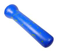 BIUDECO de Boxe Gonflable pour Garçon Fille de Fitness Autoportant Aux Chocs pour Entraînement Taekwondo et Boxe à Bleu