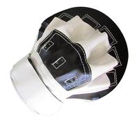 BIUDECO de Boxe Professionnel Pad de Formation Courbé pour Taekwondo pour Entraînement de Boxe et Arts Martiaux Design Durable et Étanche